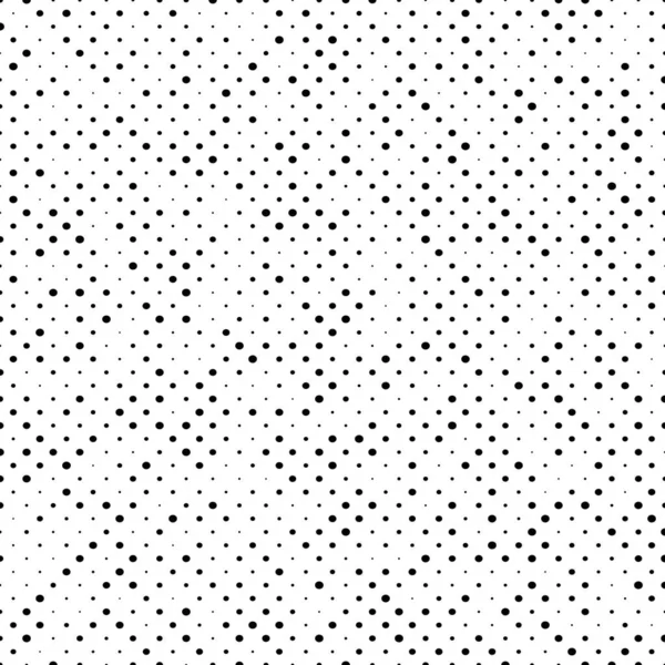 Zufällige Punkte Kreise Fleckenmuster Sommersprossen Stippeliger Hintergrund Abstrakter Kreisvektor Illustration — Stockvektor