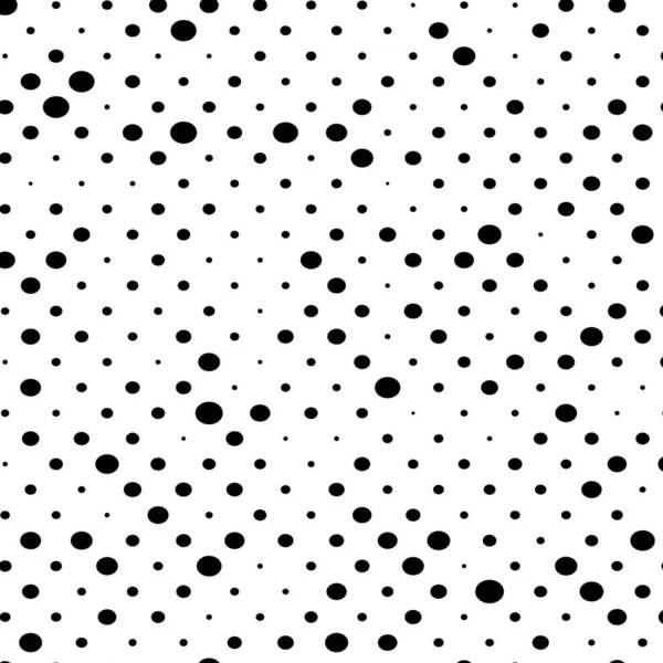 Random Dots Circles Speckles Pattern Freckle Stipple Stippling Background Abstract — Stock Vector
