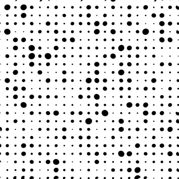 ランダムな点 斑点パターン そばかす 処方された背景 抽象円ベクトル Pointtillist Pointillismのイラスト — ストックベクタ