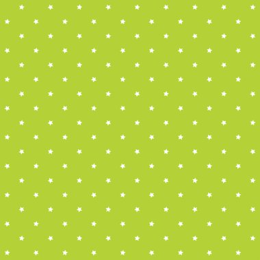 Yıldız arkaplanı ve desen. Kusursuz bir şekilde tekrarlanabilir. Basit, temel kalıp, arka plan. Vektör illüstrasyonu