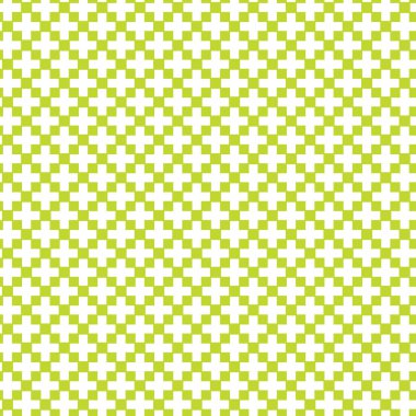 Çapraz, artı işaretler geometrik tekrarlanabilir desen, arka plan, doku. Renkli, canlı, canlı arkaplan çizimi. Vektör illüstrasyonu