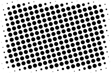 Yarı ton deseni, yarım ton desen. Yarım ton arkaplan vektör çizimi