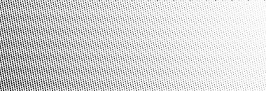 Çember yarım ton, ekran vektör çizimi. Noktalı, noktalı, benekli vektör çizimi