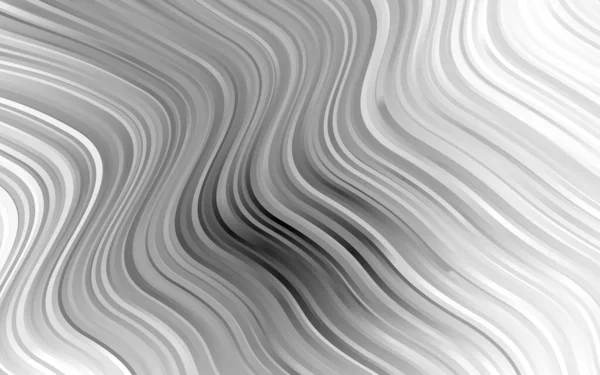 Lignes Ondulées Déformées Texture Vectorielle Rayures — Image vectorielle