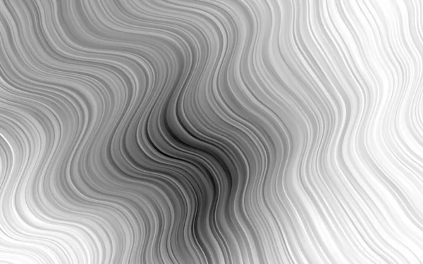 Lignes Ondulées Déformées Texture Vectorielle Rayures — Image vectorielle