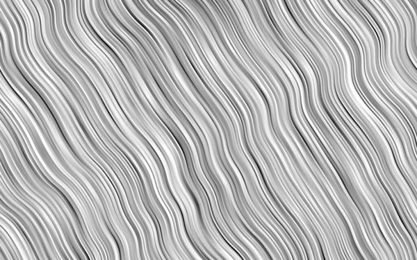 Lignes Ondulées Déformées Texture Vectorielle Rayures — Image vectorielle