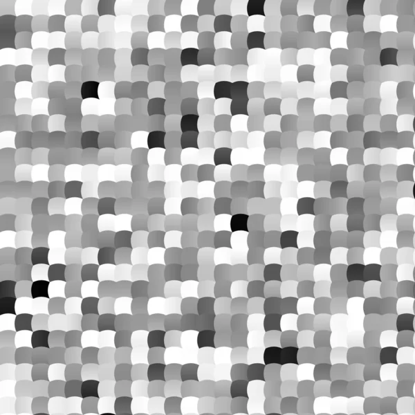 微妙的灰度 灰度背景 模式矢量图形 灰色马赛克纹理 — 图库矢量图片
