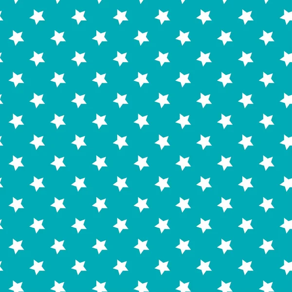 Sternenhintergrund Und Muster Nahtlos Wiederholbar Einfaches Grundmuster Hintergrund Vektorillustration — Stockvektor