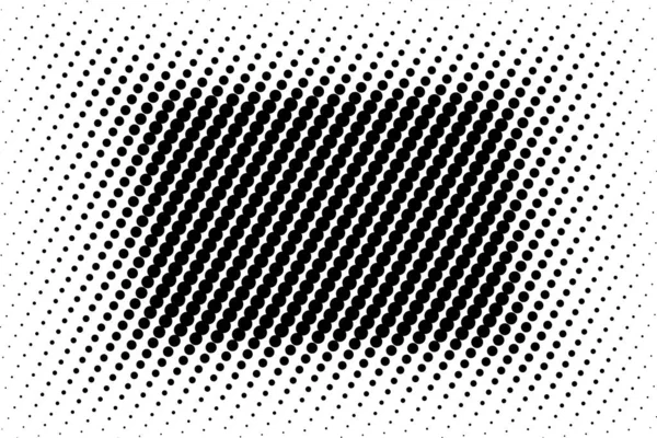 Halftone Mønster Halvtone Tekstur Halv Tone Baggrund Vektor Illustration – Stock-vektor