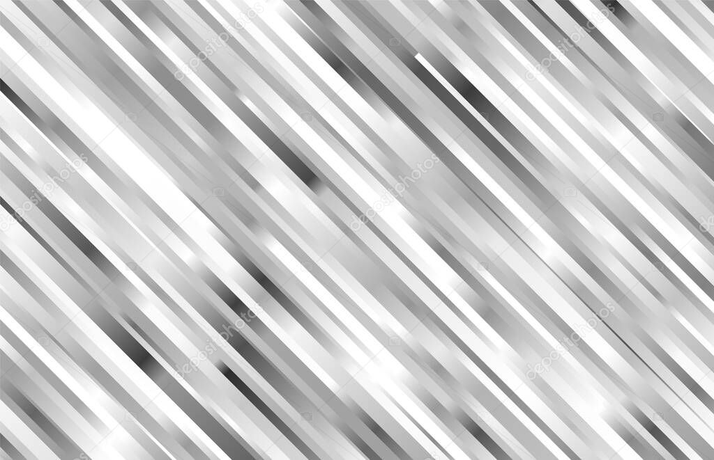Diagonal, oblique, slanting, skew, tilt lines, stripes vector background, textrure. Vector illustration