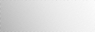 Çember yarım ton, ekran vektör çizimi. Noktalı, noktalı, benekli vektör çizimi