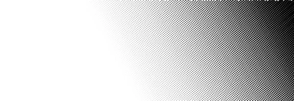 Semitono Circolare Illustrazione Vettoriale Screentone Dots Punteggiato Speckles Vettoriale Illustrazione — Vettoriale Stock