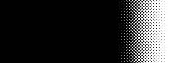 Коло Напівтону Сценічна Векторна Ілюстрація Точки Плями Цятки Векторні Ілюстрації — стоковий вектор