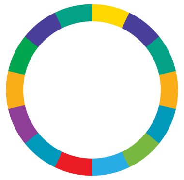 2 'den 20 parçaya bölünmüş çemberler. Dairesel pasta grafiği, pasta grafiği bilgi şablonu, element. Bölümlendirme, pay, kota ve sektör için simge, dönem, kesir temaları, kavramlar