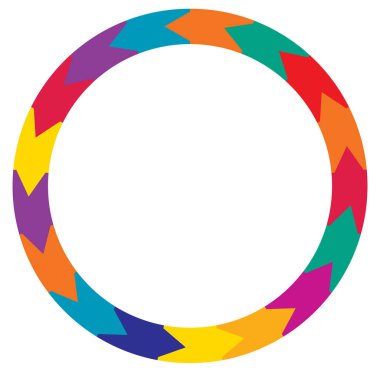 2 'den 20 parçaya bölünmüş çemberler. Dairesel pasta grafiği, pasta grafiği bilgi şablonu, element. Bölümlendirme, pay, kota ve sektör için simge, dönem, kesir temaları, kavramlar