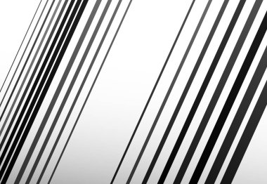 Rastgele siyah ve beyaz, gri tonlama çizgileri, çizgiler, çizgiler ve şeritler arkaplan, desen