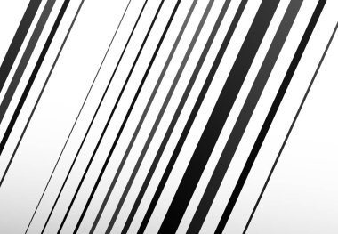 Rastgele siyah ve beyaz, gri tonlama çizgileri, çizgiler, çizgiler ve şeritler arkaplan, desen