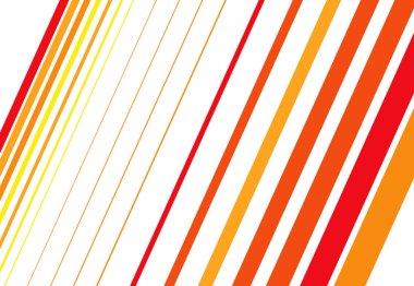 Rastgele dinamik çizgiler, çizgiler. Soyut arkaplan, desen, doku vektörü illüstrasyonu