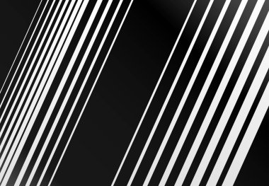 Rastgele siyah ve beyaz, gri tonlama çizgileri, çizgiler, çizgiler ve şeritler arkaplan, desen