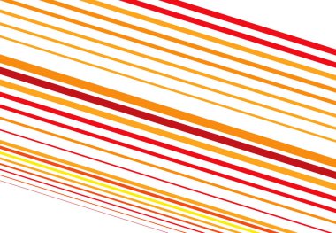 Rastgele dinamik çizgiler, çizgiler. Soyut arkaplan, desen, doku vektörü illüstrasyonu