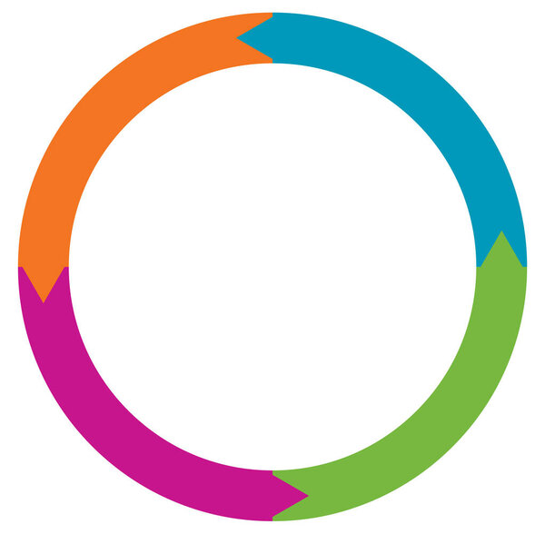 Segmented circle(s) from 2 to 20 parts. Circular pie-chart, pie-graph infographics template, element. Icon for segmentation, ration, quota and sector, period, fraction themes, concepts