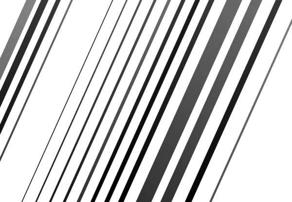 Grid Mesh Random Black White Grayscale Lines Stripes Streaks Strips — Stock Vector