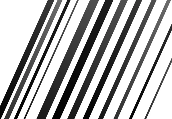 Сетка Сетка Случайных Черно Белых Линий Линий Полос Полос Полос — стоковый вектор