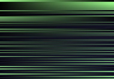 Koyu renk yatay çizgiler, çizgiler soyut desen, doku. Vektör illüstrasyonu