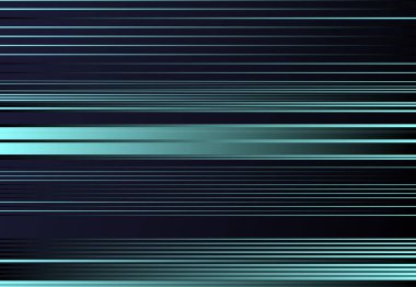 Koyu renk yatay çizgiler, çizgiler soyut desen, doku. Vektör illüstrasyonu