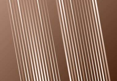 Çapraz, eğimli ve eğimli, eğimli, açılı çizgiler, çizgiler soyut geometrik arkaplan, desen veya doku. Doğrusal, doğrusal, çizgili ve çizgili vektör grafikleri