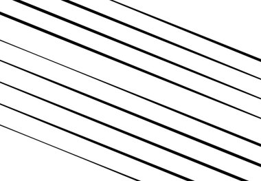 Eğik, eğik dinamik çizgiler, soyut çizgiler