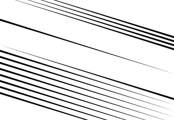 Illustration Vectorielle Géométrique Abstraite Linéaire Linéaire Linéaire Linéaire Oblique Oblique — Image vectorielle