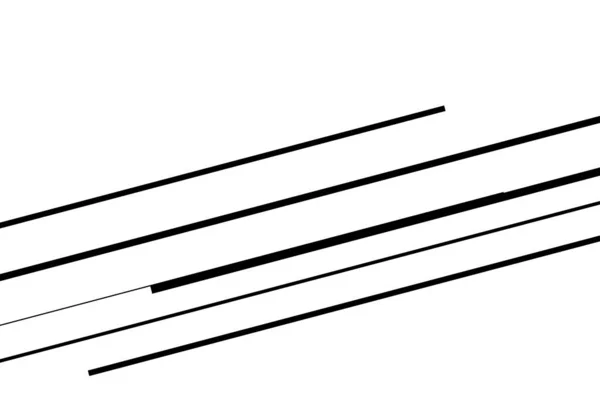 Diagonal Slating Wheque Skew Lineal 모양의 기하학 일러스트 틸팅된 줄무늬 — 스톡 벡터