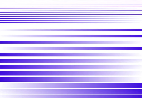 Горизонтальные Яркие Светлые Линии Полосы Полосы Полоски Градиентными Наполнителями Векторная — стоковый вектор