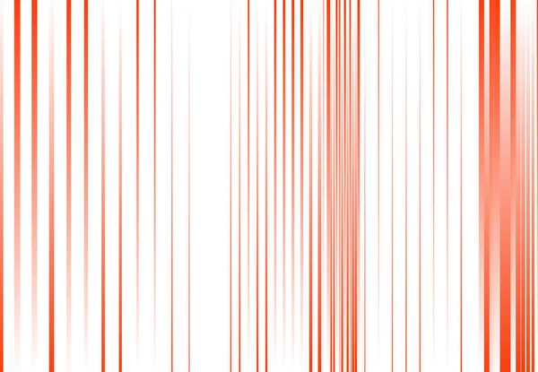 Horizontale Helle Helle Linien Streifen Streifen Streifen Mit Gefällefüllungen Vektorillustration — Stockvektor