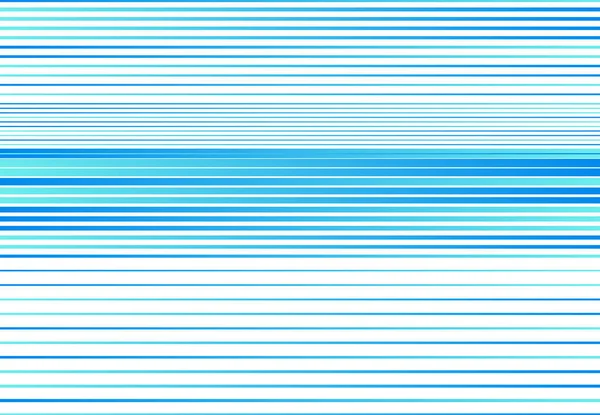 Horizontale Helle Helle Linien Streifen Streifen Streifen Mit Gefällefüllungen Vektorillustration — Stockvektor