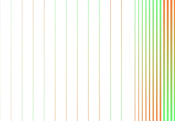 Horizontale Helle Helle Linien Streifen Streifen Streifen Mit Gefällefüllungen Vektorillustration — Stockvektor