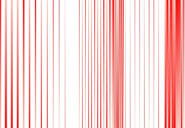 Horizontale Helle Helle Linien Streifen Streifen Streifen Mit Gefällefüllungen Vektorillustration — Stockvektor