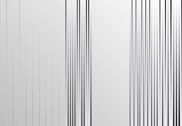 Горизонтальные Вертикальные Градиентные Линии Полосы Геометрического Фона — стоковый вектор
