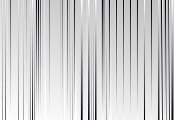 Горизонтальные Вертикальные Градиентные Линии Полосы Геометрического Фона — стоковый вектор