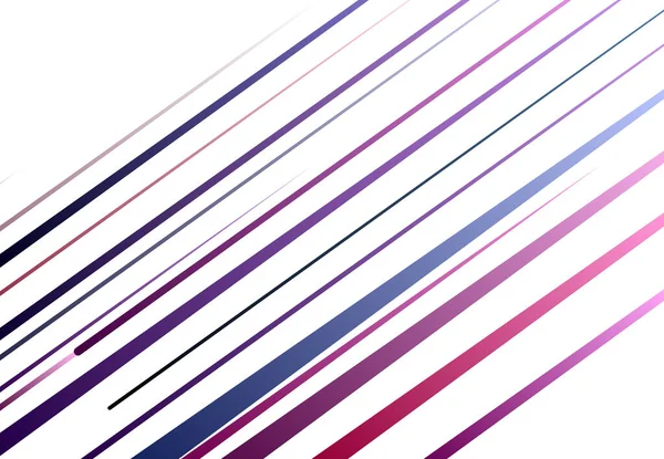 Diagonale Colorée Oblique Rayures Asymétriques Lignes Fond Abstrait Motif Texture — Image vectorielle