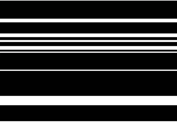 Linhas Aleatórias Retas Paralelas Preto Branco Listras Listras Tiras Ilustração —  Vetores de Stock
