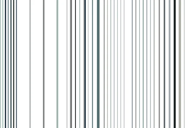 Zufällige Gerade Parallele Schwarz Weiße Linien Streifen Streifen Vektordarstellung — Stockvektor