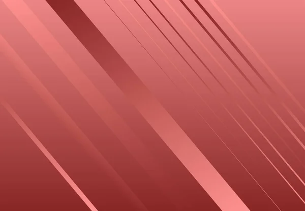 Diagonale Oblique Oblique Asymétrique Inclinée Lignes Angulaires Rayures Abstraites Fond — Image vectorielle