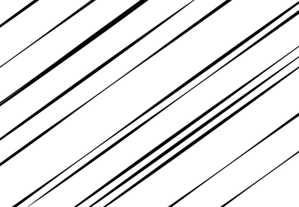 Lignes Obliques Dynamiques Inclinées Rayures Illustration Abstraite — Image vectorielle