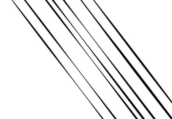 Lignes Obliques Dynamiques Inclinées Rayures Illustration Abstraite — Image vectorielle