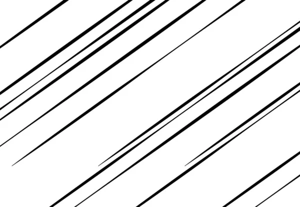 Sneda Sneda Dynamiska Linjer Ränder Abstrakt Illustration — Stock vektor