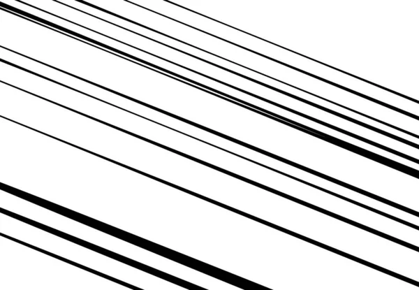 Lignes Obliques Dynamiques Inclinées Rayures Illustration Abstraite — Image vectorielle