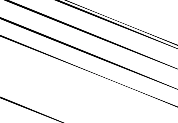 Sneda Sneda Dynamiska Linjer Ränder Abstrakt Illustration — Stock vektor