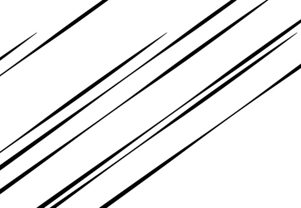 Lignes Obliques Dynamiques Inclinées Rayures Illustration Abstraite — Image vectorielle